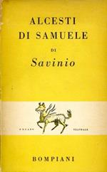 Alcesti di Samuele