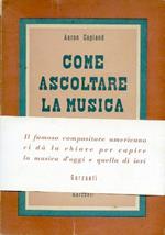 Come ascoltare la musica