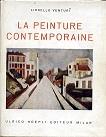La peinture contemporaine - Lionello Venturi - copertina