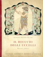 Il Reuccio degli Uccelli. Racconto fiabesco. Seconda edizione. Illustrazioni di P.[aolo] Bevilacqua