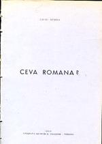 Ceva romana ?