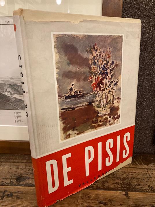 Filippo De Pisis - Giuseppe Raimondi - copertina
