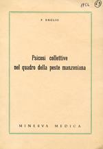 Psicosi collettive nel quadro della peste manzoniana
