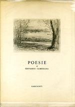 Poesie