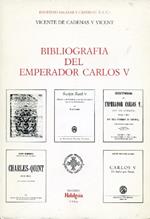 Bibliografia del Emperador Carlos V