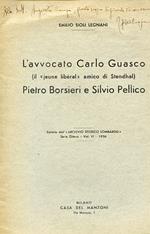 L' avvocato Carlo Guasco (il 