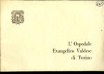L' Ospedale Evangelico Valdese di Torino