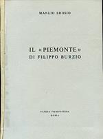 Il Piemonte di Filippo Burzio