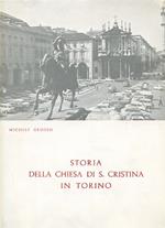 Storia della Chiesa di S. Cristina in Torino