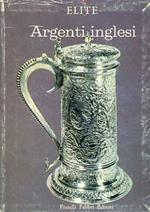 Gli argenti inglesi
