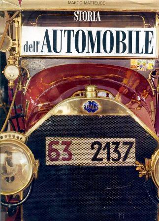 Storia dell'automobile