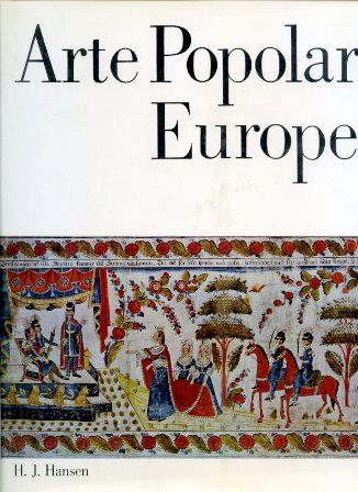 Arte Popolare Europea e arte popolare americana d'influenza europea