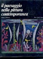 Il paesaggio nella pittura contemporanea