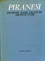 Piranesi. Incisioni. Rami. Legature. Architetture