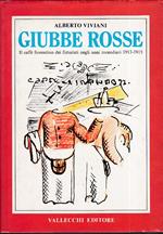 Giubbe rosse. Il caffè fiorentino dei futuristi negli anni incendiari (1913-1915)