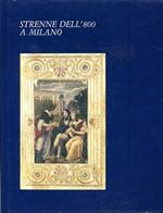 Strenne dell'Ottocento a Milano