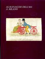 Almanacchi dell'Ottocento a Milano