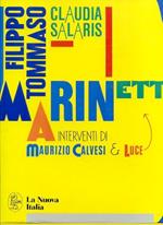 Filippo Tommaso Marinetti