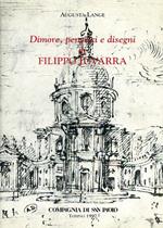 Dimore pensieri e disegni di Filippo Juvarra