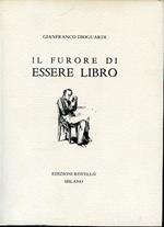 Il furore di essere libro