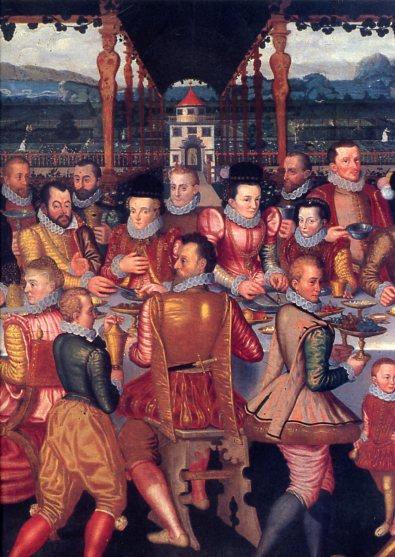 I Madruzzo e l'Europa (1539-1658). I principi vescovi di Trento tra papato e impero. Catalogo della mostra (Trento, 10 luglio-31 ottobre 1993) - copertina