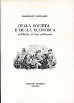 Della società e dell'economia nell'Italia di fine millennio