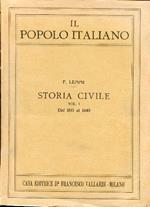 Il Popolo Italiano nella storia della Libertà e della Grandezza della Patria dal 1800 ai nostri giorni