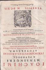 Apotelesma sive corpus perfectum scholiorum ad quatuor libros Institutionum Iuris Civilis. Hac novissima editione multo uberius & emendatius quam antea excussu: atque quod studiosorum maxime interest iuris allegationibus (quae in prioribus fuerunt