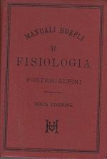 Fisiologia. Traduzione di G. Albini