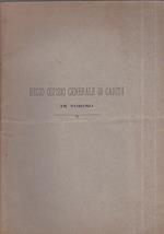 Regio Ospizio Generale di Carità in Torino. Discorso nell'occasione dell'inaugurazione della statua al benefattore comm. Giovanni Battista Gerbino. 1° dicembre 1895