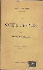Voyage au Japon. La société japonaise