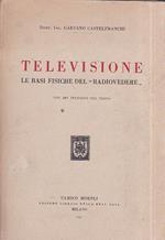 Televisione. Le basi fisiche del radiovedere