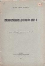 Una campagna incruenta sotto Vittorio Amedeo II. Estratto dalla Rassegna Contemporanea, anno IV, n. 9