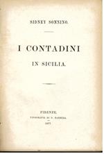 I contadini in Sicilia