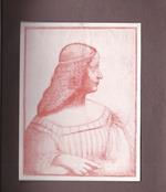 Le corti italiane del secolo XV. La corona di rose sotto il nembo. Estratto dall' Emporium, vol. XXXII, n. 191, novembre 1910 e vol. XXXIII n. 193, gennaio 1911. Copia autografata