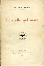 Le stelle nel mare. Copia autografata