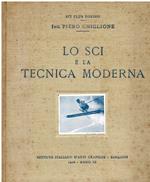 Lo sci e la tecnica moderna