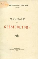 Manuale del gelsicoltore