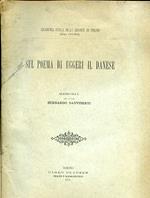 Sul poema di Uggeri il Danese. Memoria