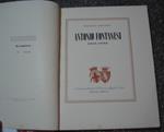 Antonio Fontanesi. 1818 - 1882. A cura dei Municipi di Torino e Reggio Emilia