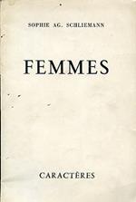 Femmes. Copia autografata