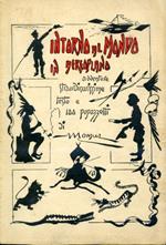 Intorno al mondo in aereoplano.. Straordinarissime avventure di tre italiani. Romanzo per ragazzi