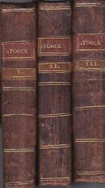 Anni Medici [Annus Medicus Primus Secundus Tertius], atque Observationes circa Morbos Acutos ac Chronicos, adjiciunturque eorum Curationes, & quaedam Anatomicae Cadaverum Sectiones. Editio novissima, correctior. Praefatus est B. Aubert