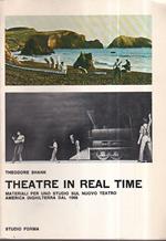 Theatre in real time. Materiali per uno studio sul nuovo teatro America Inghilterra dal 1968