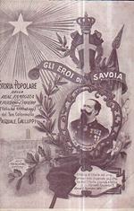 Gli Eroi di Savoia. Storia popolare della Real Famiglia. Il Fascismo - L' Impero. Dalle loro origini (L' Italia dal 1000 ai giorni nostri). 25a edizione