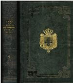 Cronaca degli avvenimenti d' Italia nel 1859 corredata di documenti per servire alla storia