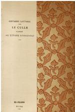 Le culle. Carme ad Ettore Romagnoli. Estratto dalla Rivista \Rura\
