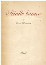 Scialle bianco