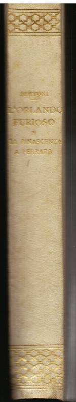 L' \Orlando Furioso\