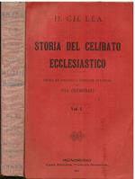 Storia del celibato ecclesiastico nella Chiesa cristiana